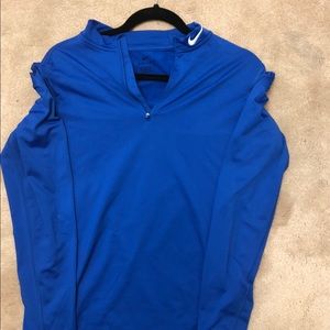 Nike Thermal Neck ZIP Up